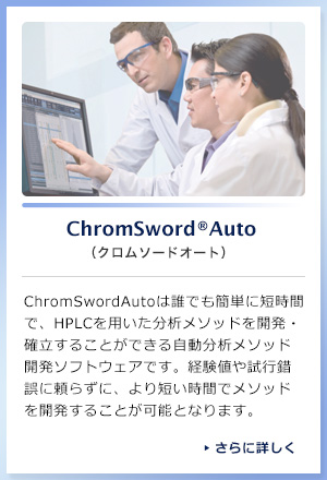 ChromSword Auto（クロムソードオート）